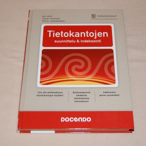 Tietokantojen suunnittelu & indeksointi